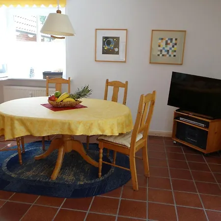 Apartment Achtern-diek-3 Brosum