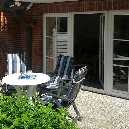 Achtern-diek-3 Apartment
